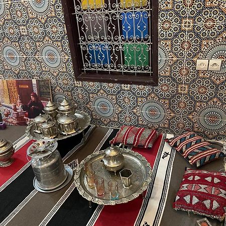 La Casa Espanyola Fes Luaran gambar