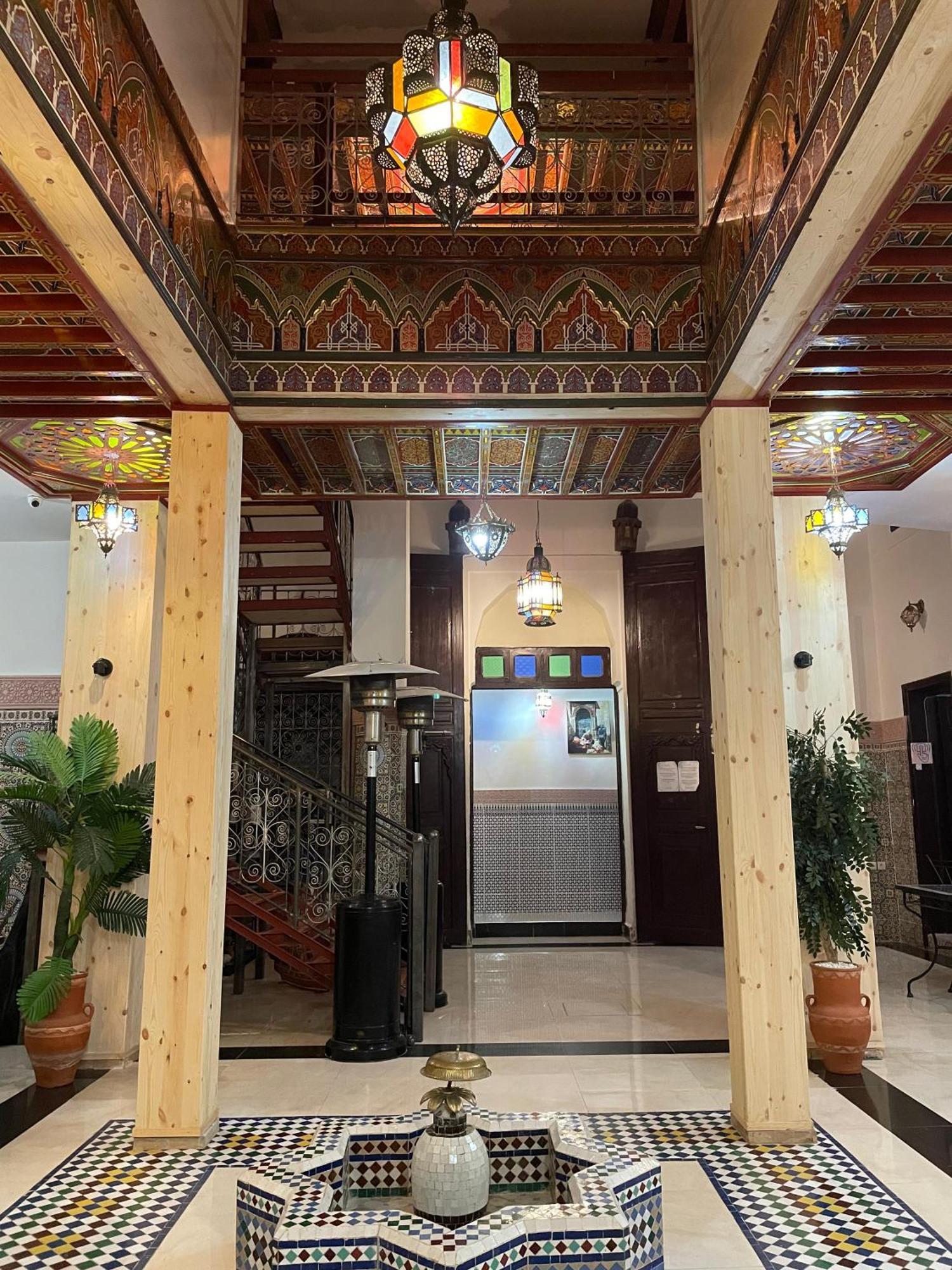 La Casa Espanyola Hotel Fes Luaran gambar