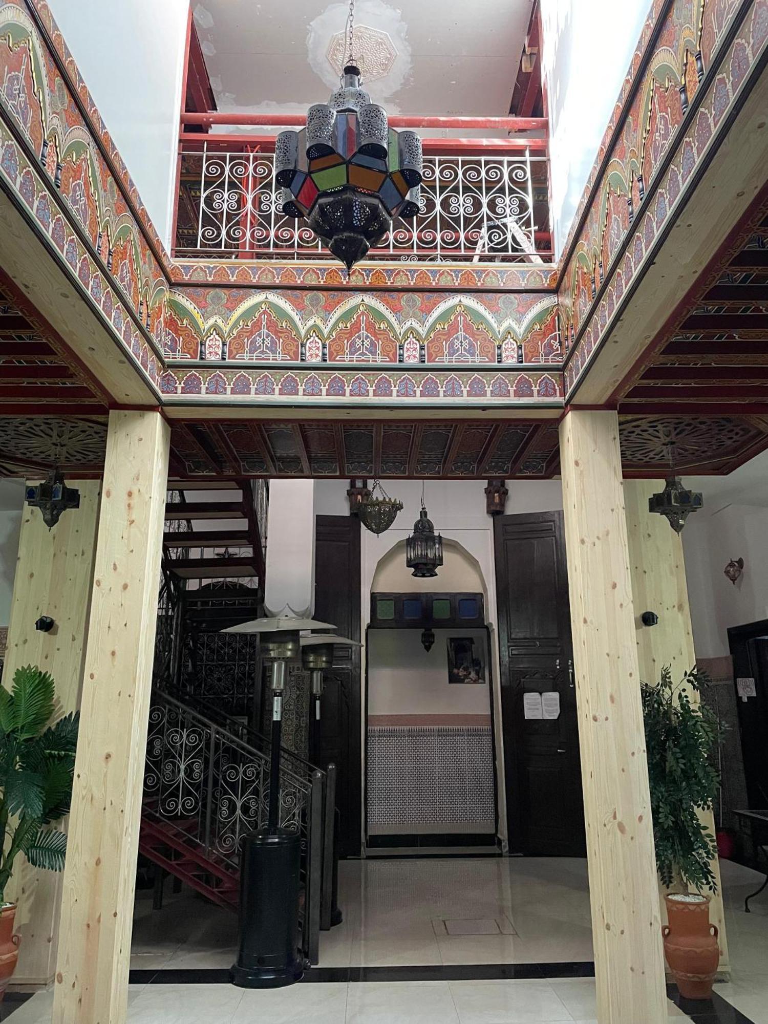 La Casa Espanyola Fes Luaran gambar