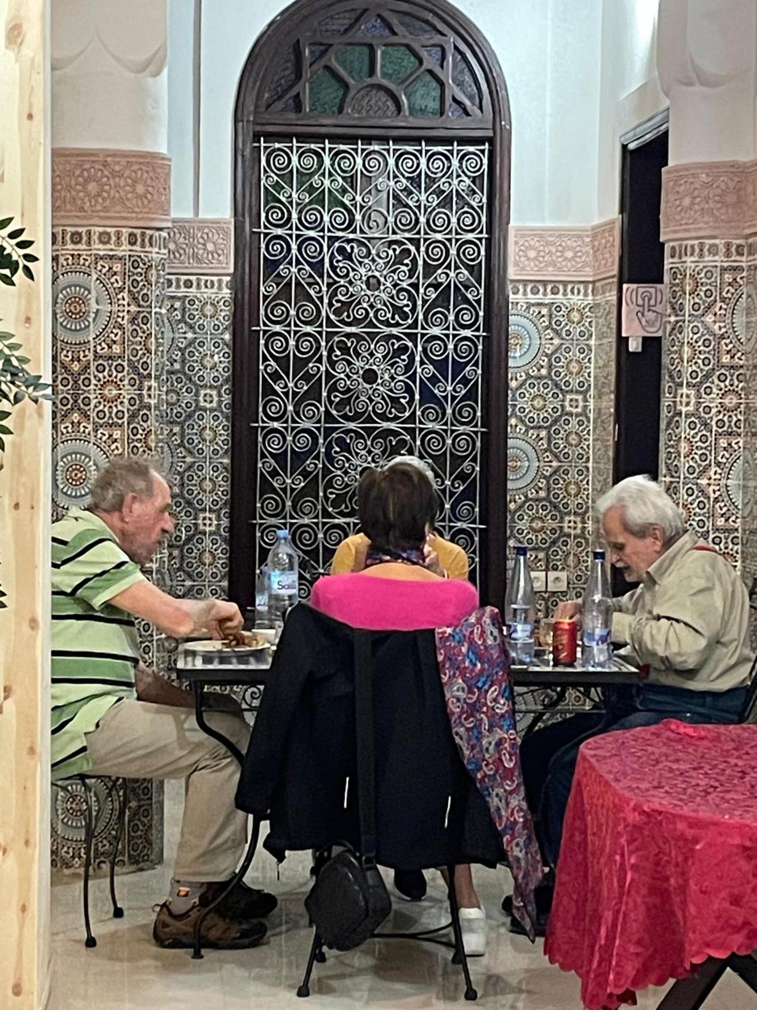 La Casa Espanyola Fes Luaran gambar