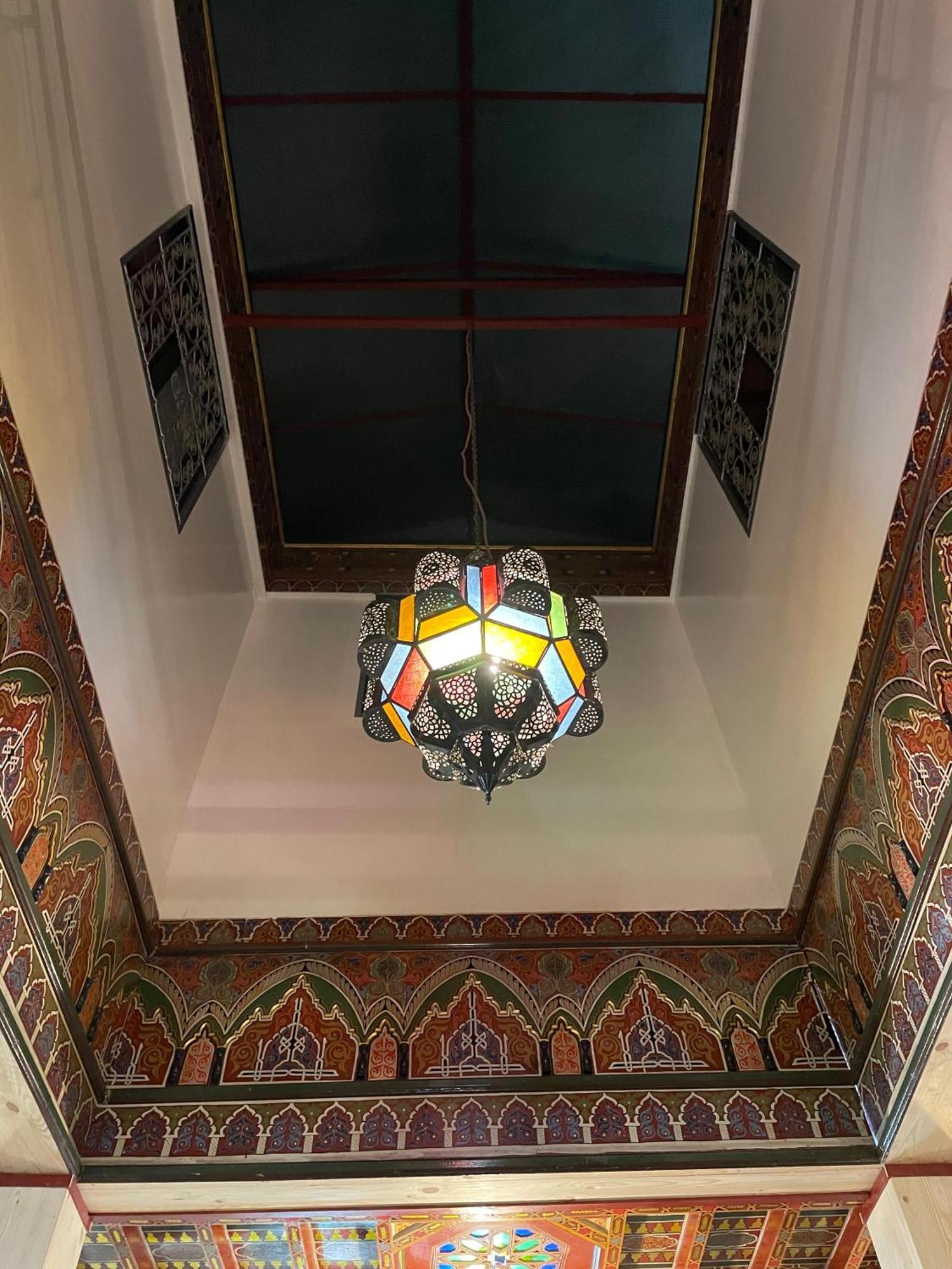 La Casa Espanyola Fes Luaran gambar