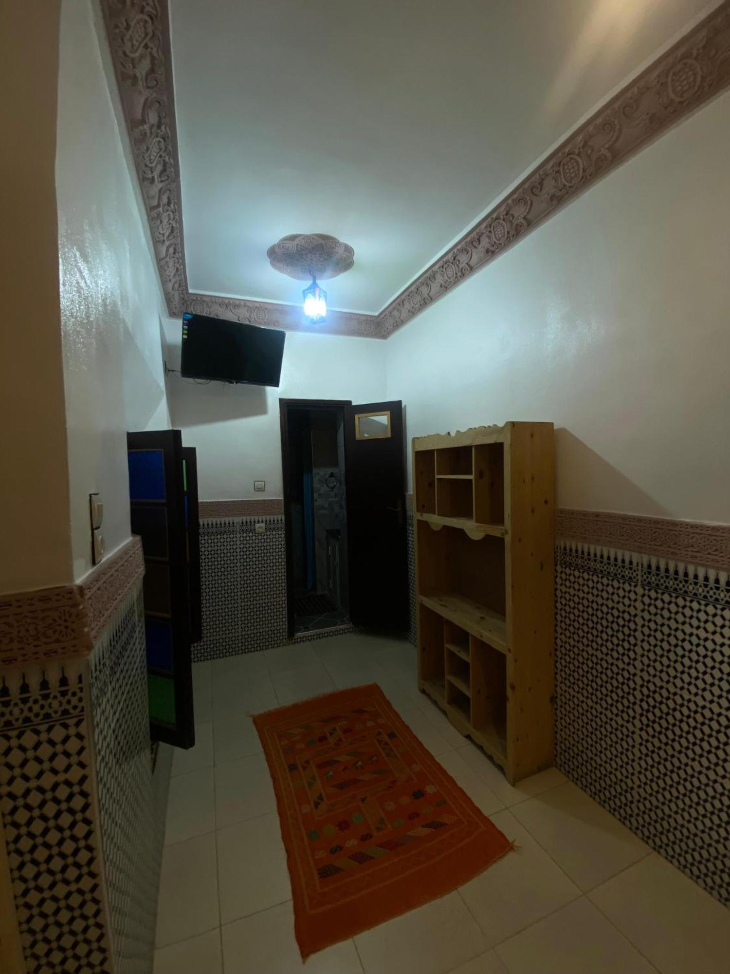 La Casa Espanyola Fes Luaran gambar