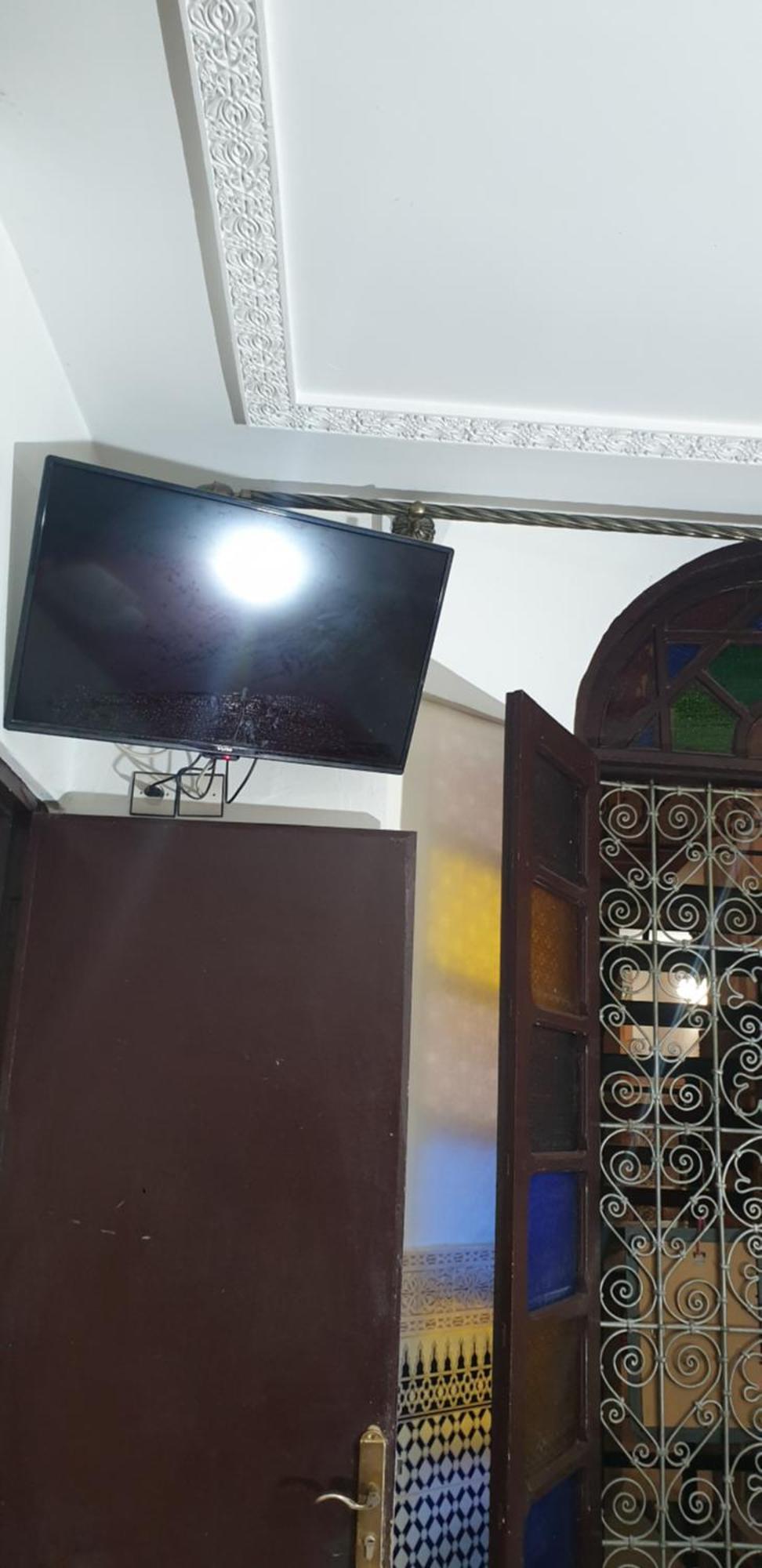 La Casa Espanyola Fes Luaran gambar