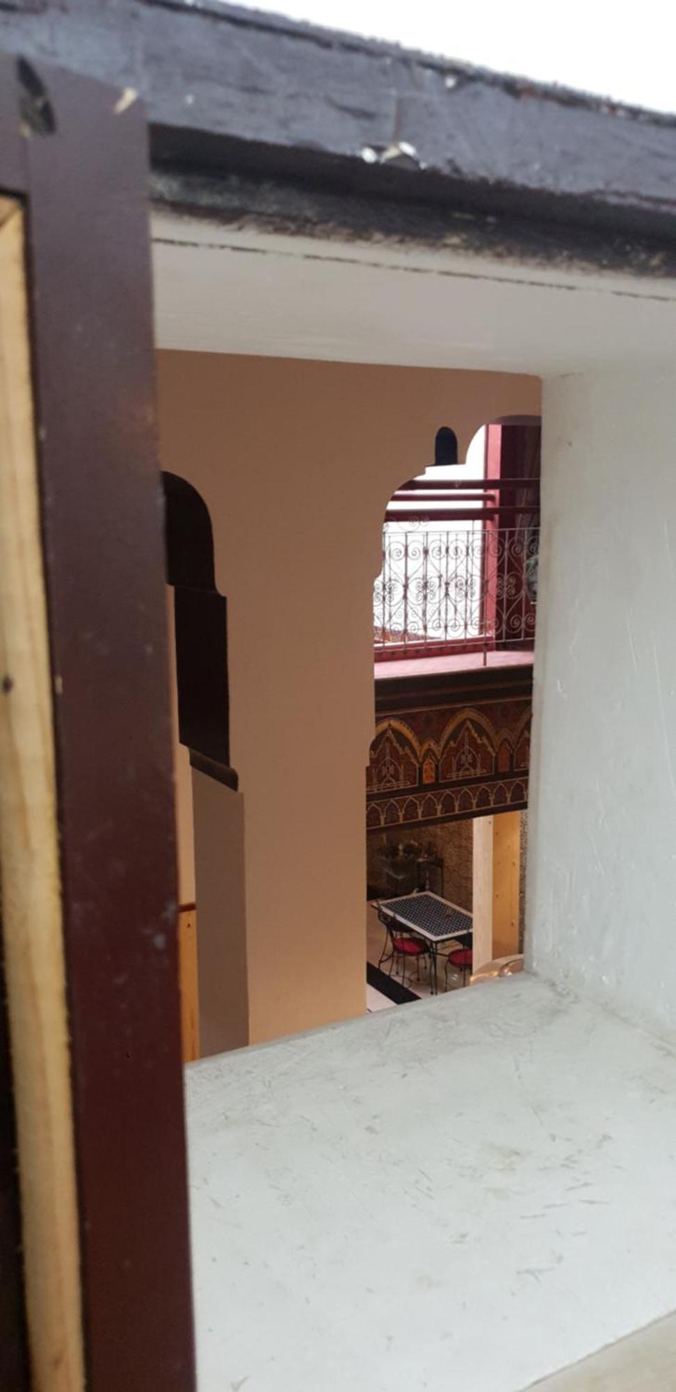 La Casa Espanyola Fes Luaran gambar