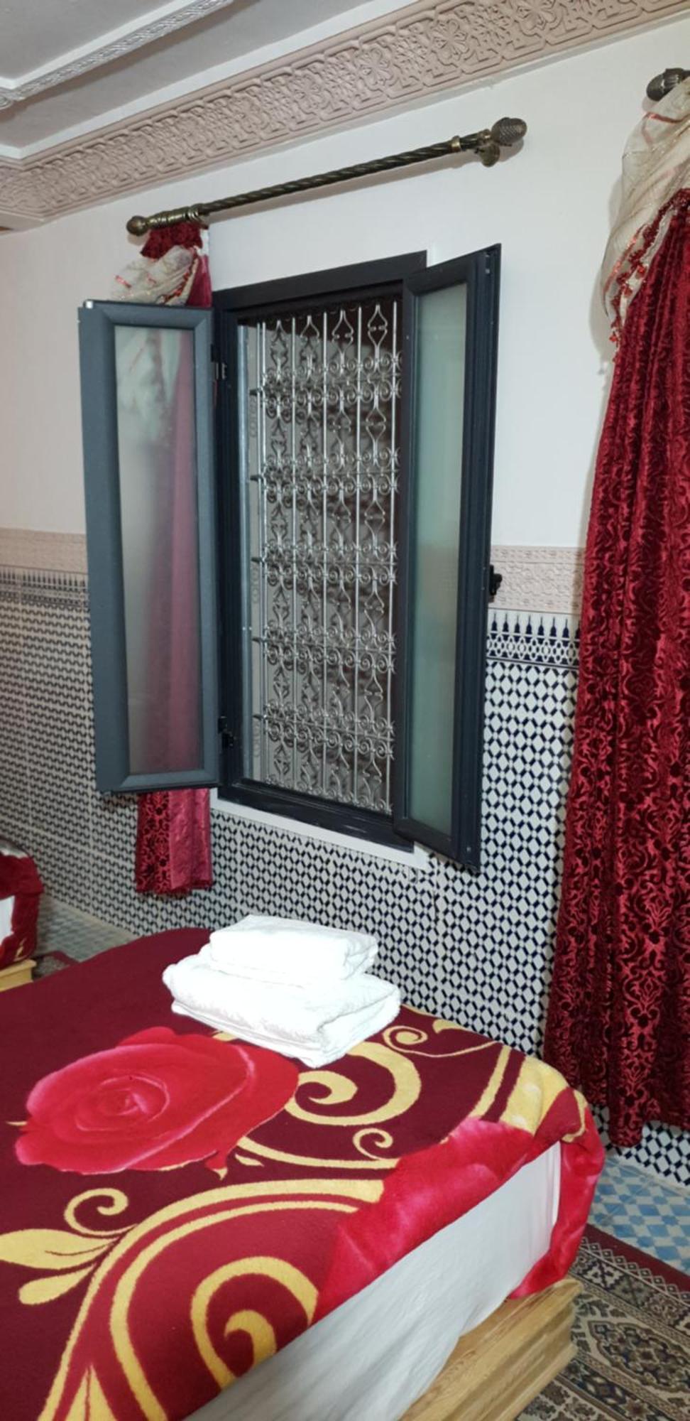 La Casa Espanyola Fes Luaran gambar