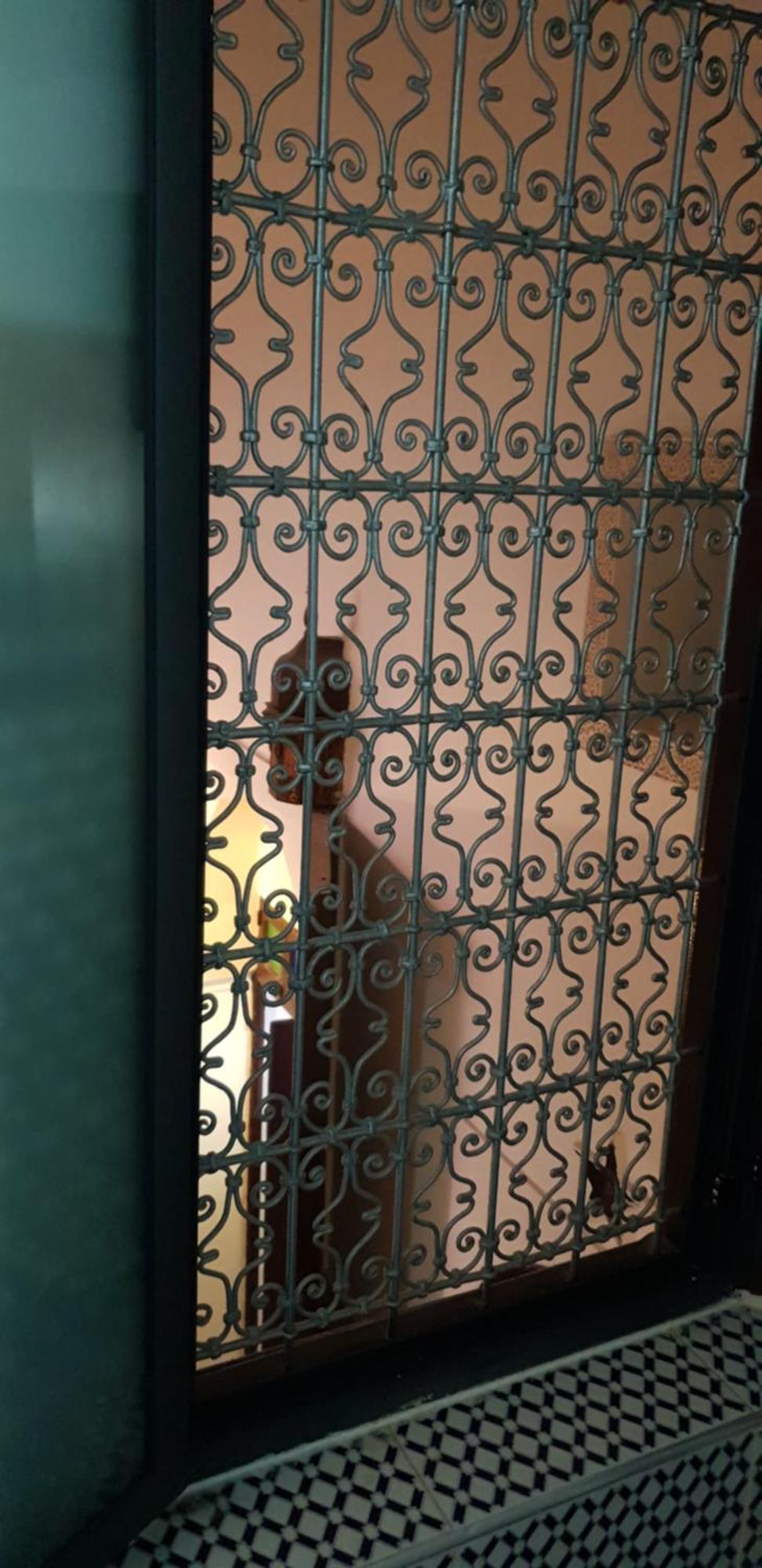 La Casa Espanyola Fes Luaran gambar
