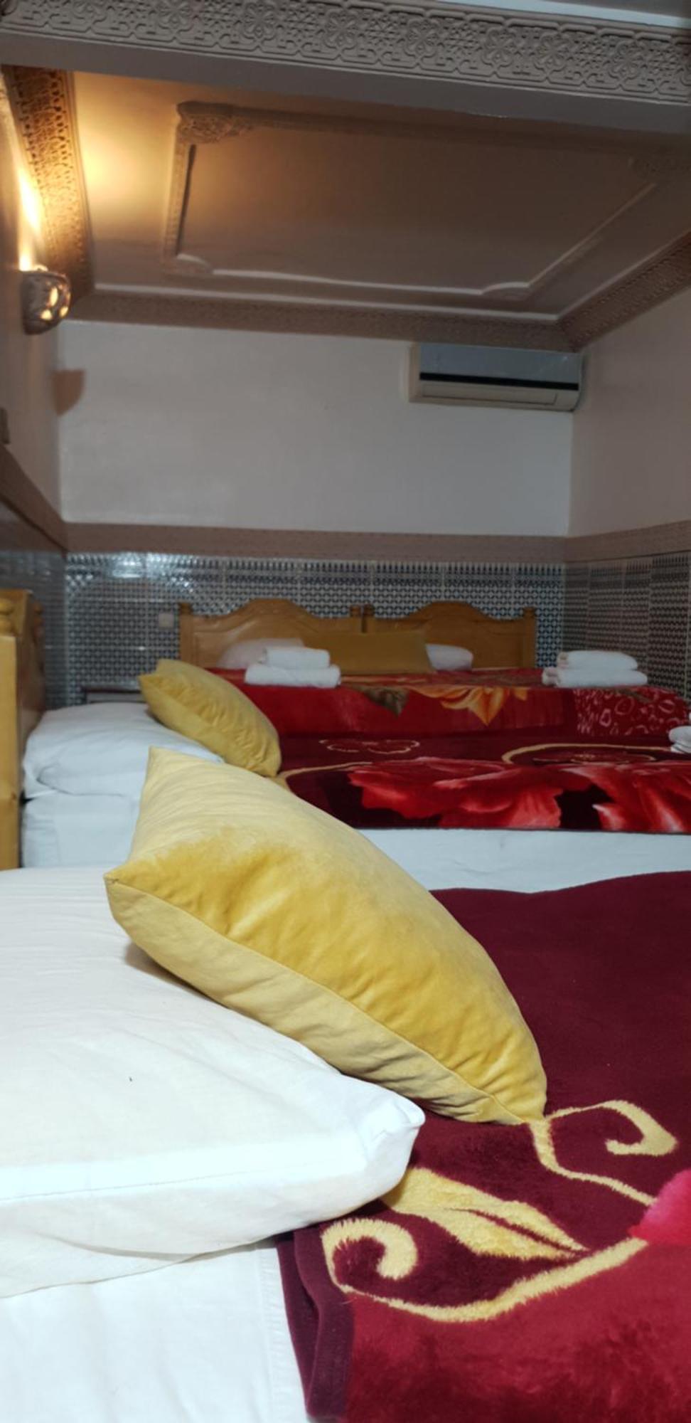 La Casa Espanyola Fes Luaran gambar