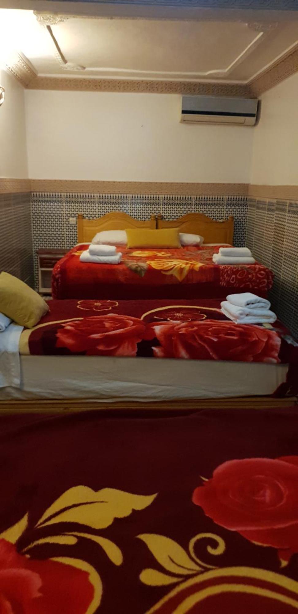 La Casa Espanyola Fes Luaran gambar