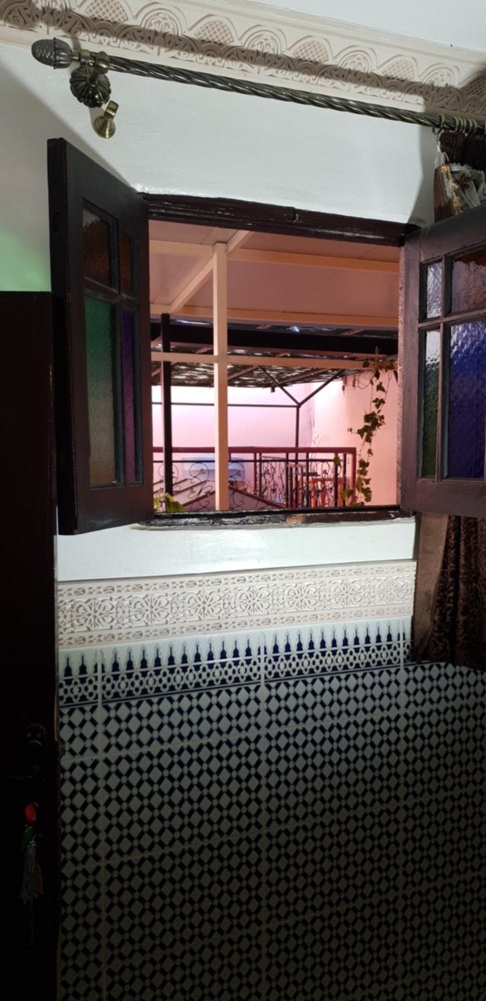 La Casa Espanyola Fes Luaran gambar