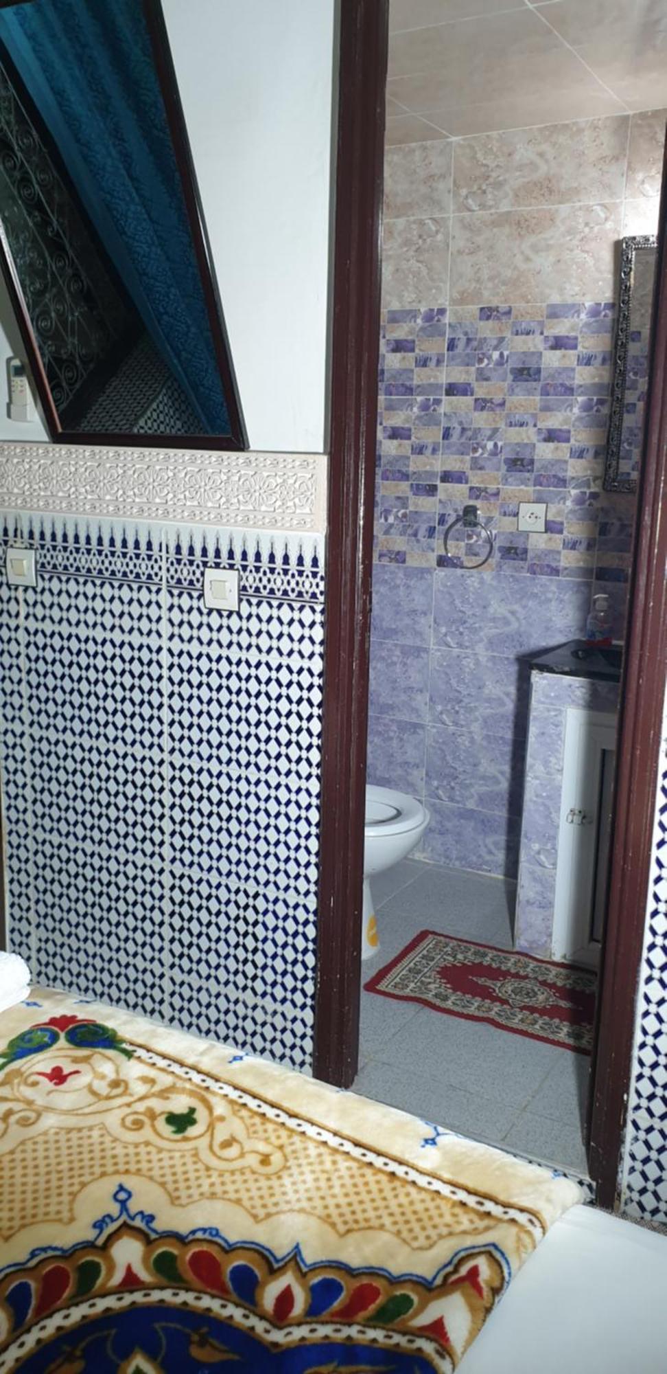 La Casa Espanyola Fes Luaran gambar