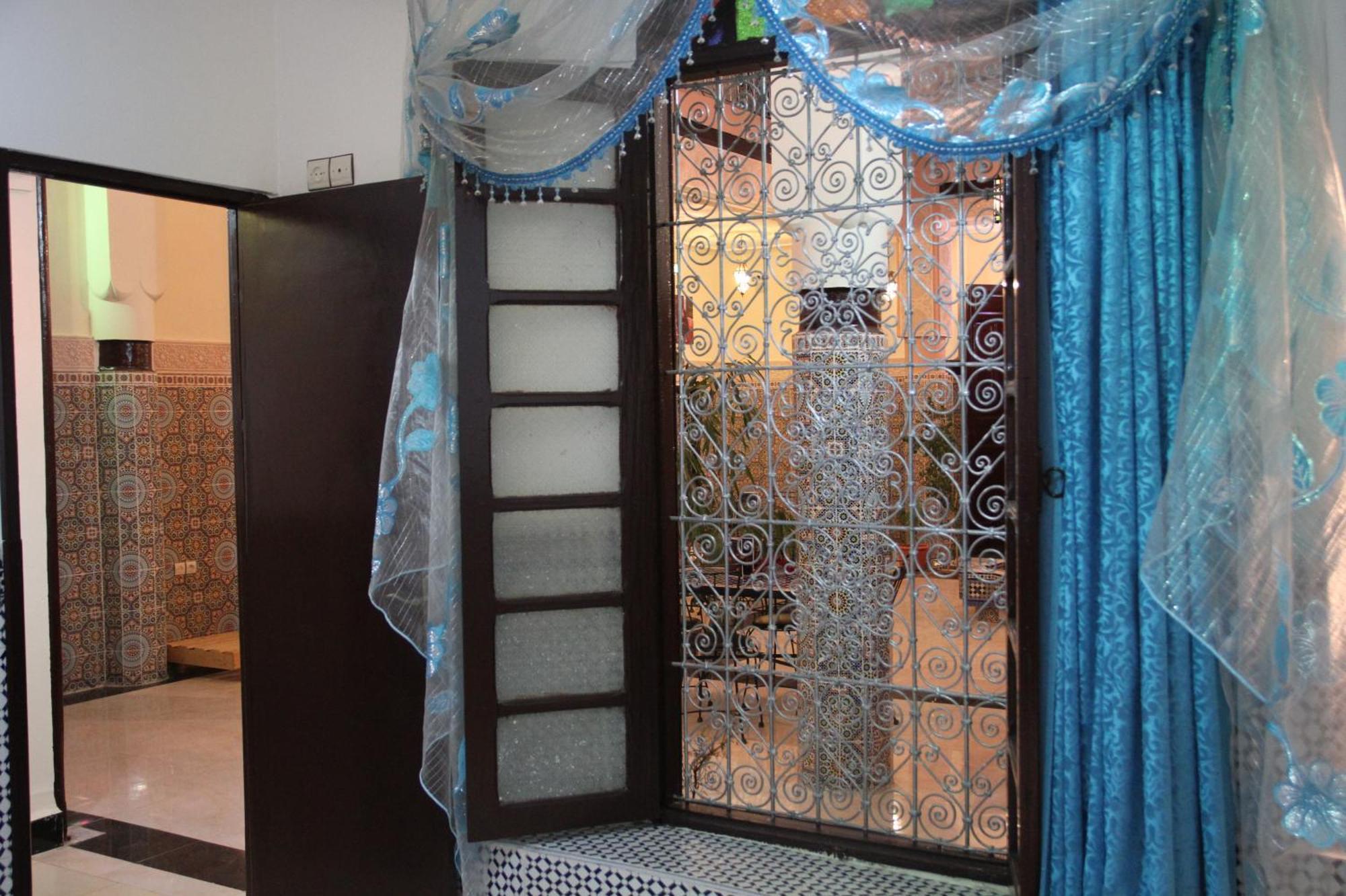 La Casa Espanyola Fes Luaran gambar