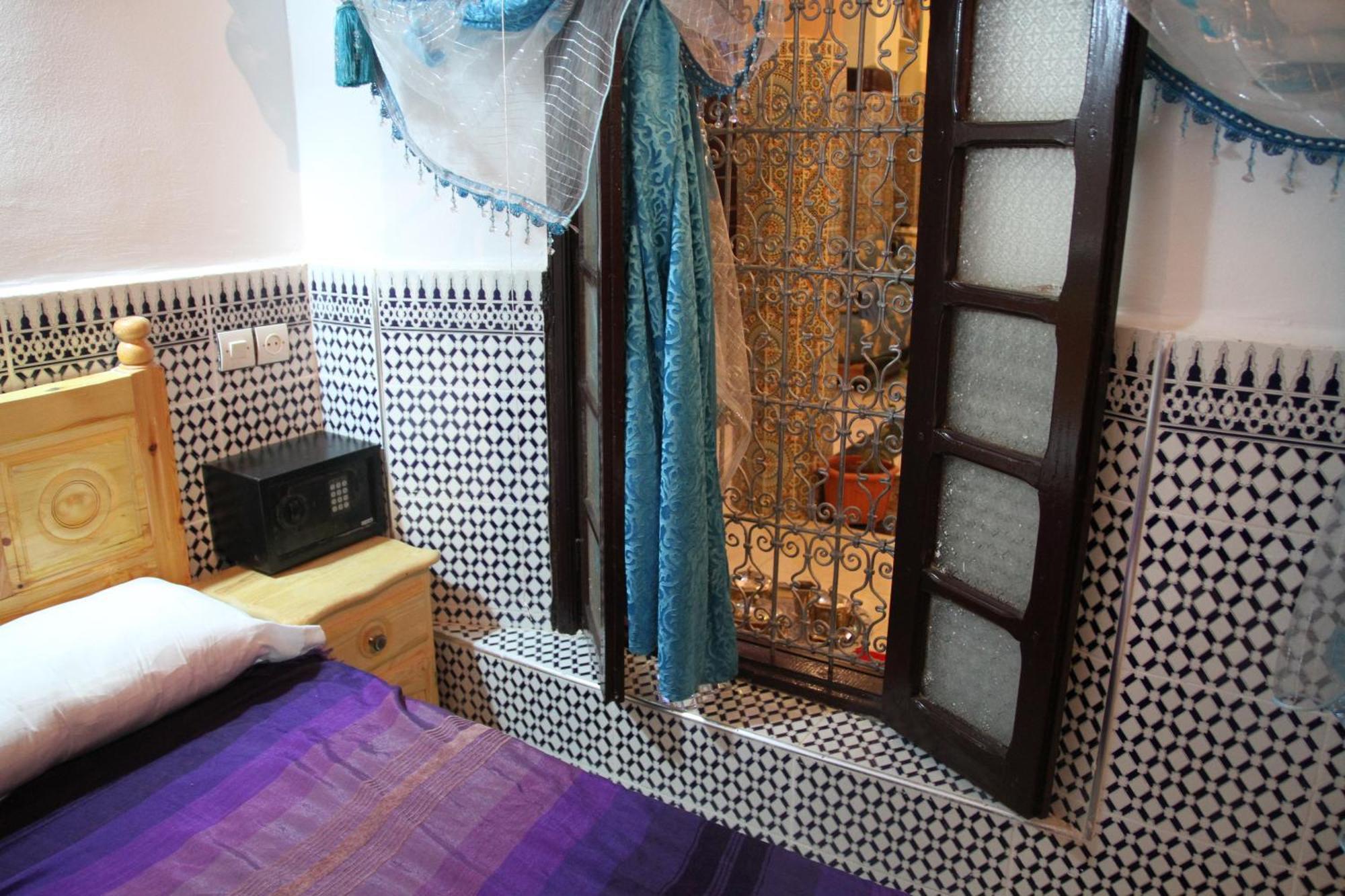 La Casa Espanyola Fes Luaran gambar